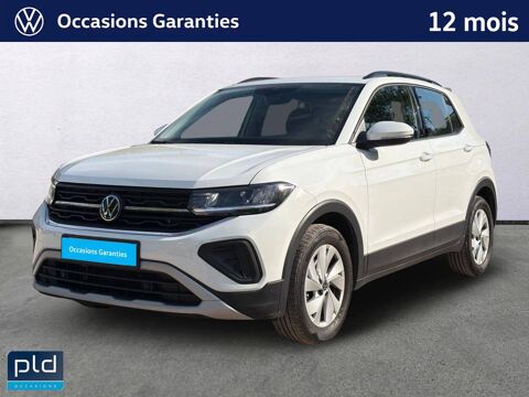 Volkswagen T-Cross 1.0 TSI 115 Start/Stop DSG7 2024 occasion Aix-en-Provence 13090