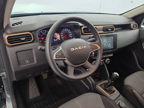 Duster Blue dCi 115 4x4 2023 occasion 29000 Quimper