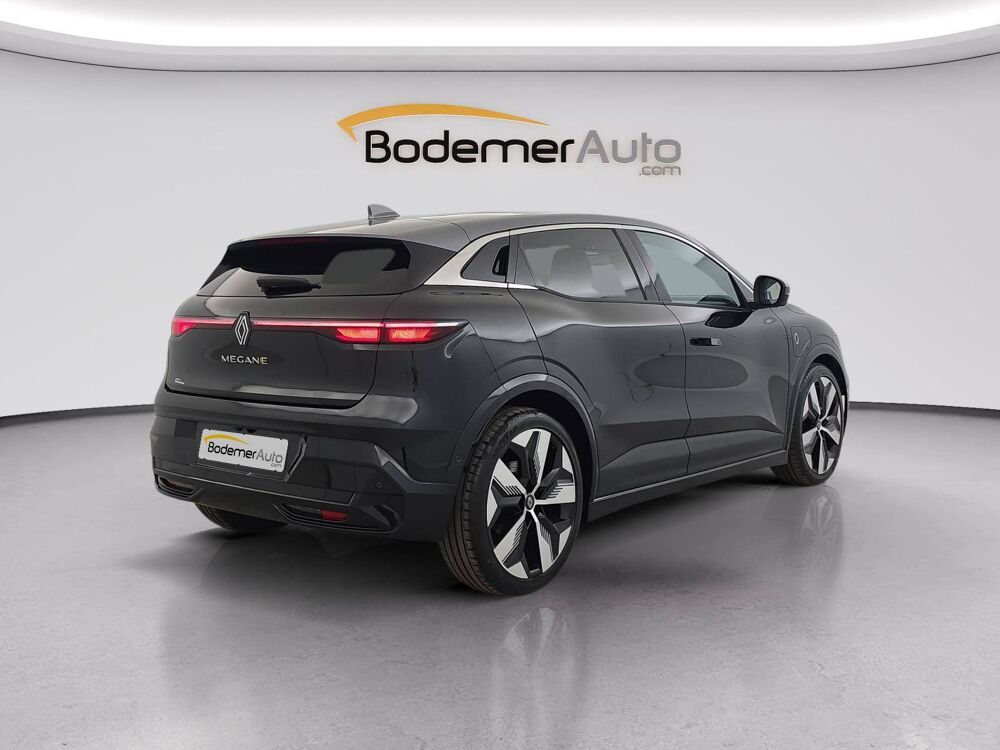 M&eacute;gane Megane E-Tech EV60 220 ch super charge 2023 occasion 56850 Caudan