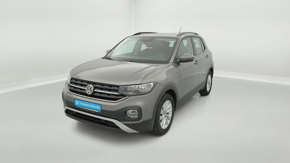 T-Cross 1.0 TSI 115 Start/Stop BVM6 2020 occasion 25000 Besan&ccedil;on