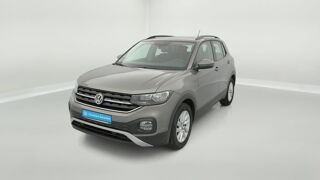 T-Cross 1.0 TSI 115 Start/Stop BVM6 2020 occasion 25000 Besan&ccedil;on