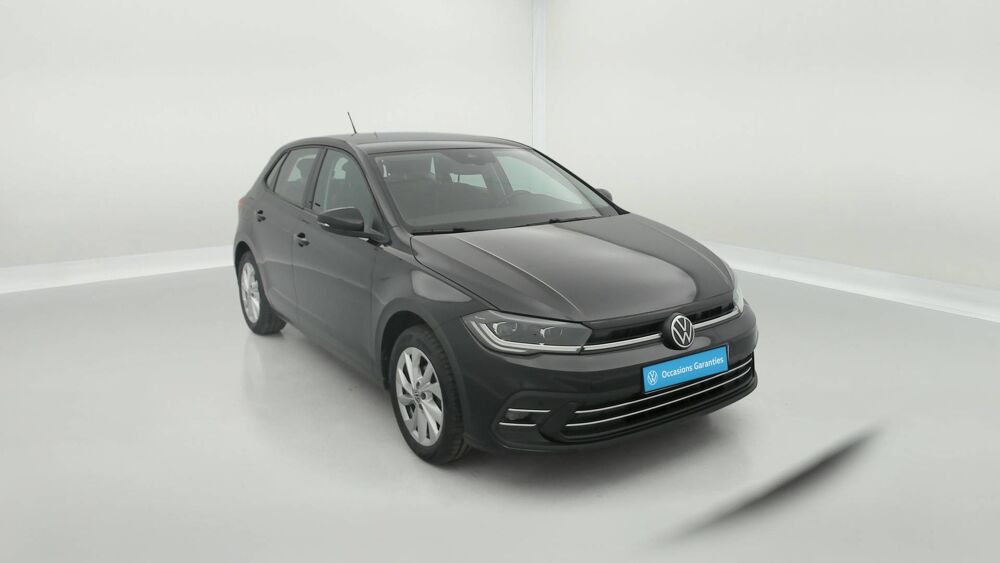 Polo 1.0 TSI 95 S&S DSG7 2024 occasion 25000 Besan&ccedil;on