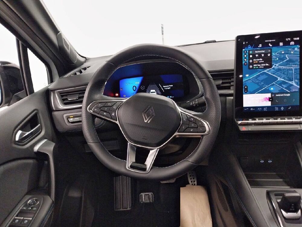 Symbioz E-Tech full hybrid 160 ch 2025 occasion 14200 H&eacute;rouville-Saint-Clair