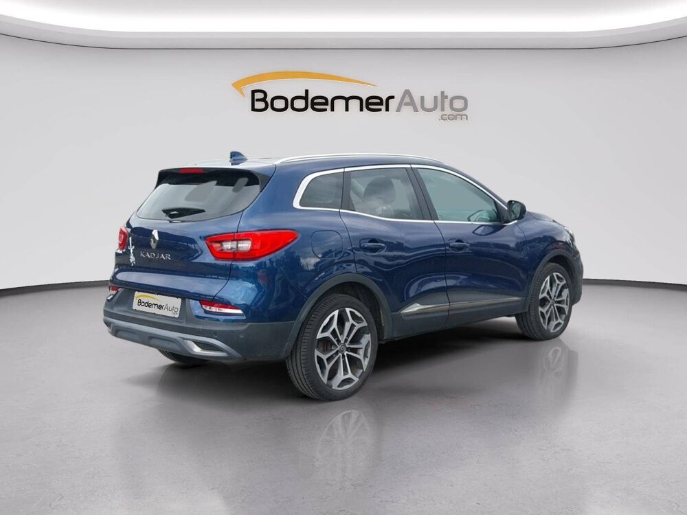 Kadjar TCe 140 FAP EDC 2020 occasion 56400 Auray