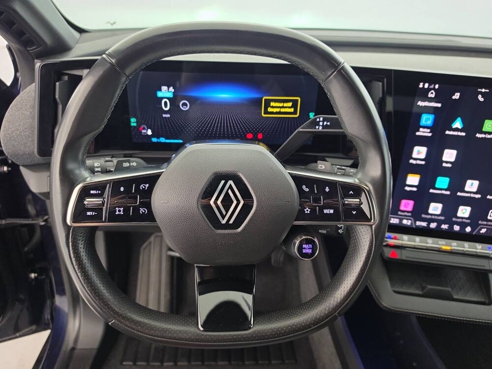 M&eacute;gane Megane E-Tech EV60 220 ch super charge 2022 occasion 50100 Cherbourg-en-Cotentin