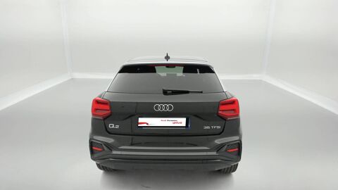 Q2 35 TFSI 150 S tronic 7 2024 occasion 25000 Besan&ccedil;on
