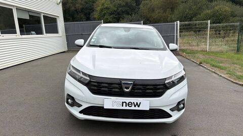 Sandero TCe 90 - 22B 2022 occasion 22200 Guingamp
