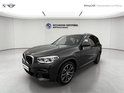 Annonce voiture BMW X3 32280 €