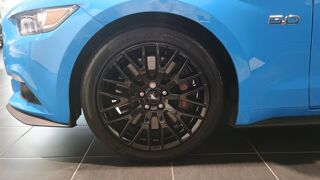 Mustang Convertible V8 5.0 421 2017 occasion 35760 Saint-Gr&eacute;goire