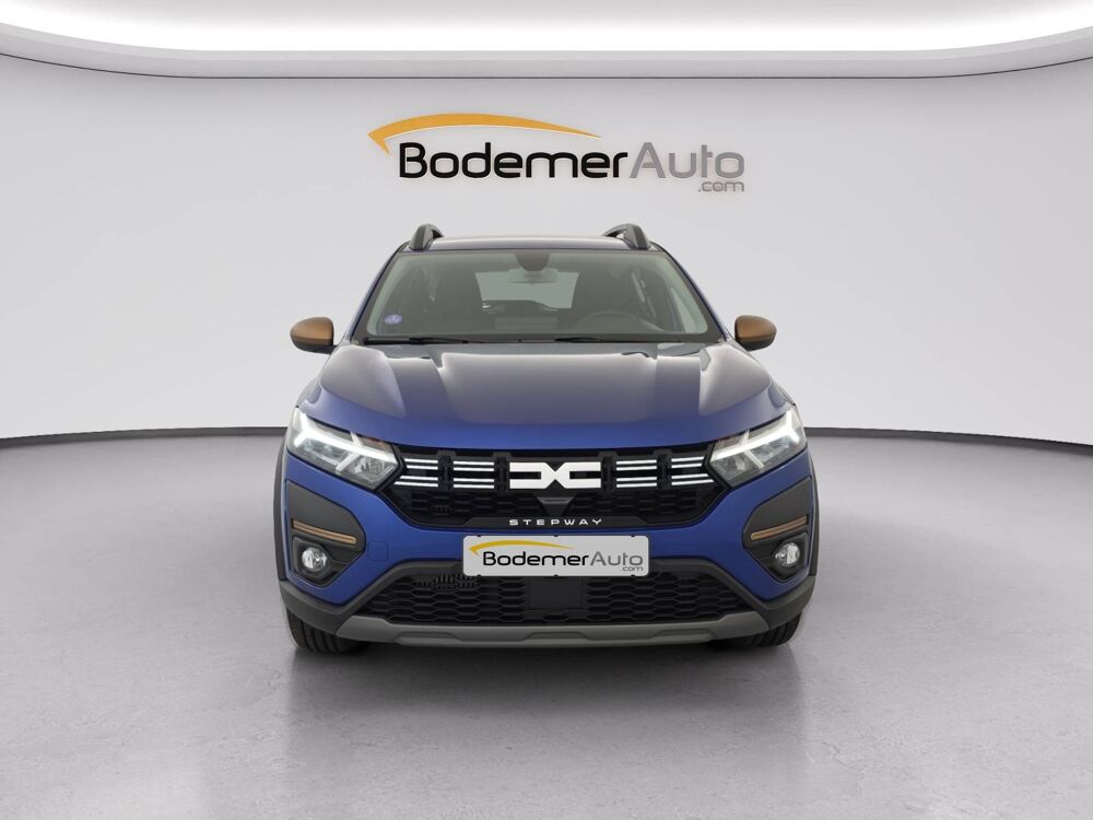 Sandero TCe 110 2024 occasion 50100 Cherbourg-en-Cotentin