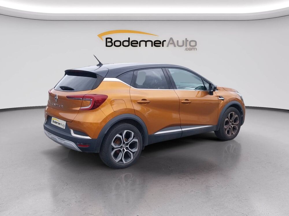 Captur TCe 90 - 21 2022 occasion 50100 Cherbourg-en-Cotentin