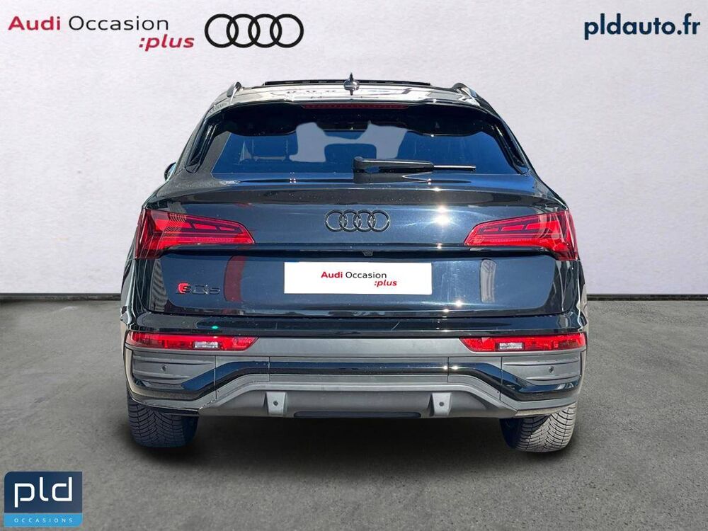 Q5 Sportback 35 TDI 163 S tronic 7 2021 occasion 13090 Aix-en-Provence