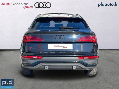 Q5 Sportback 35 TDI 163 S tronic 7 2021 occasion 13090 Aix-en-Provence