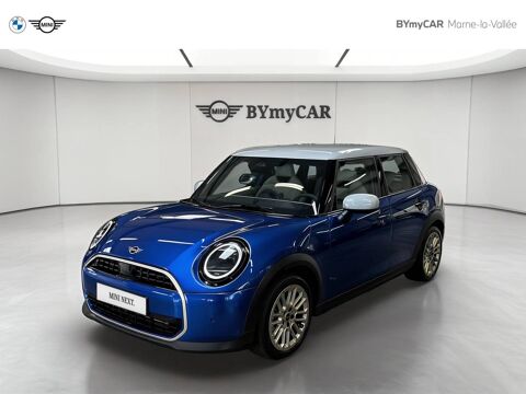 Mini Cooper 156 ch DKG7 C 2025 occasion Saint-Thibault-des-Vignes 77400