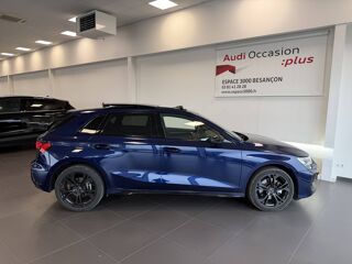 A3 Sportback TFSI e Hybride rechargeable 204 S tronic 6 2025 occasion 25000 Besan&ccedil;on
