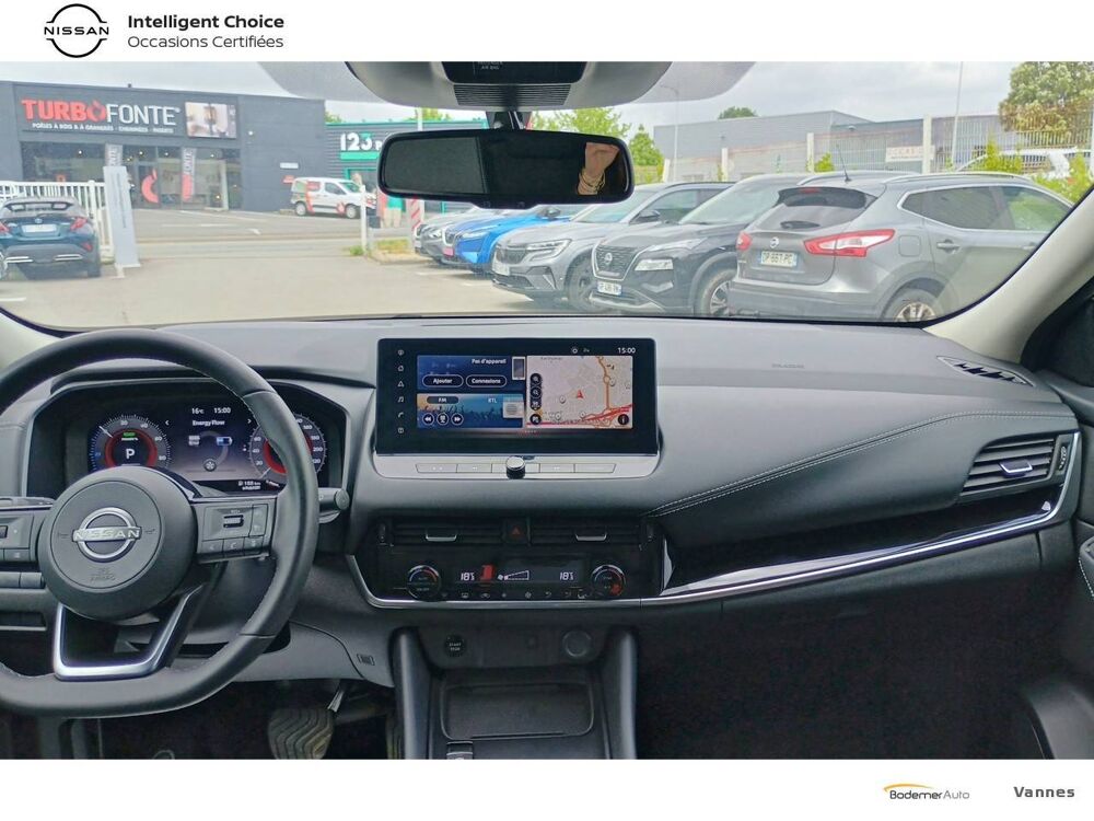 Qashqai e-Power 190 ch 2024 occasion 56000 Vannes