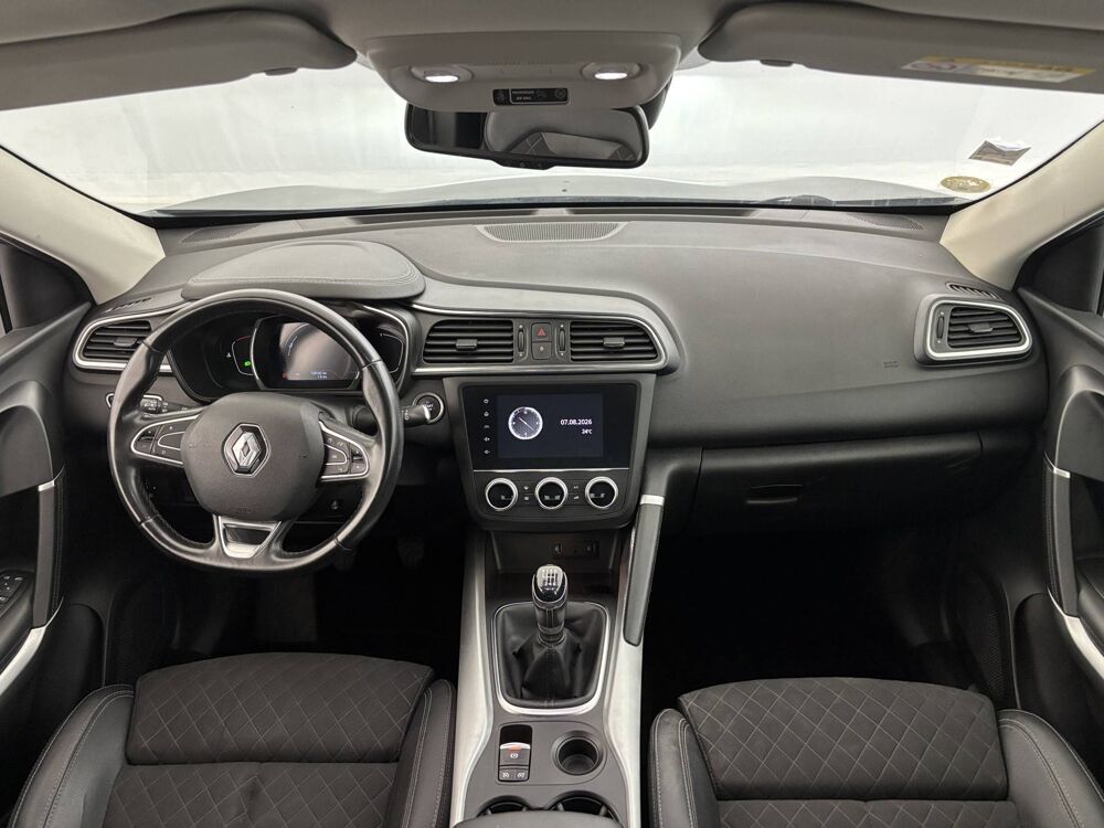 Kadjar Blue dCi 115 2019 occasion 14400 Bayeux