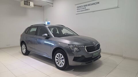 Skoda Kamiq 1.0 TSI Evo 2 116 ch DSG7 2025 occasion Besan&ccedil;on 25000