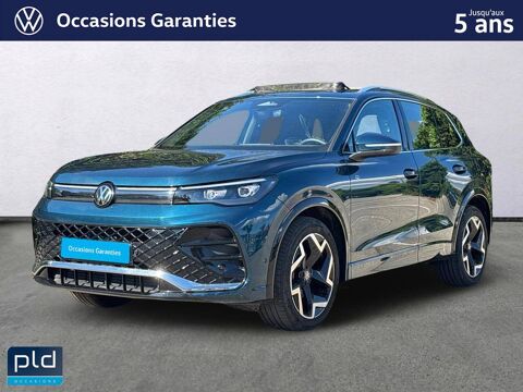 Volkswagen Tiguan 1.5 eTSI 150ch DSG7 2025 occasion Saint-Victoret 13730