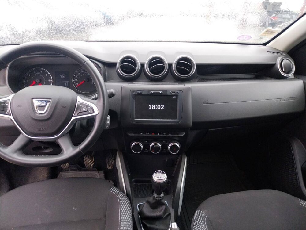 Duster TCe 130 FAP 4x2 2021 occasion 22200 Guingamp