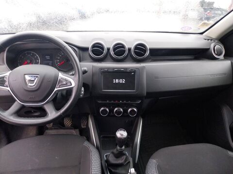 Duster TCe 130 FAP 4x2 2021 occasion 22200 Guingamp