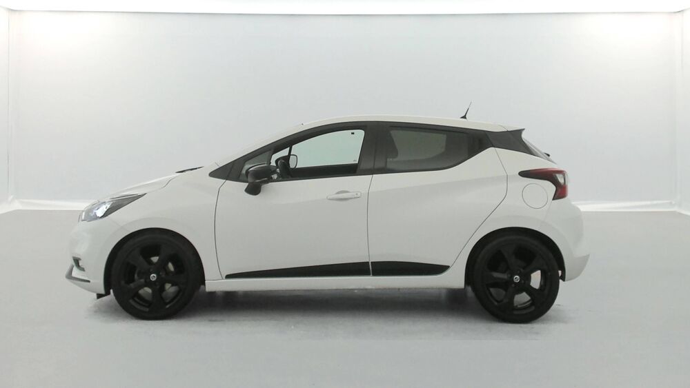 Micra IG-T 92 Xtronic 2022 occasion 50000 Saint-L&ocirc;
