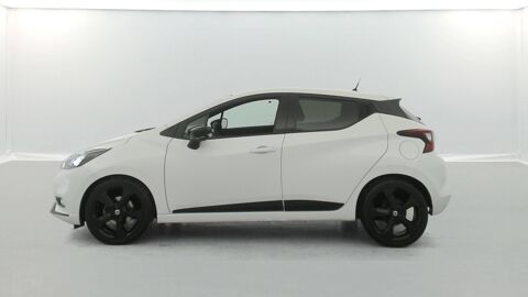 Micra IG-T 92 Xtronic 2022 occasion 50000 Saint-L&ocirc;