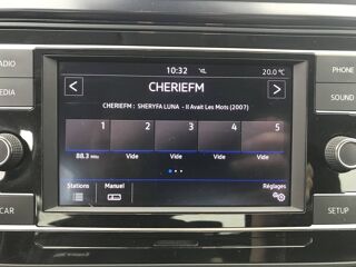 T-ROC T-Roc 1.0 TSI 115 Start/Stop BVM6 2018 occasion 25000 Besan&ccedil;on