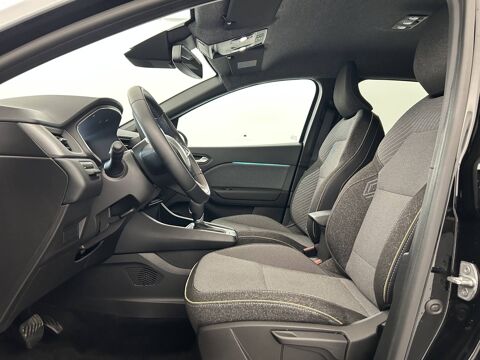 Captur E-Tech full hybrid 145 ch 2025 occasion 14500 Vire