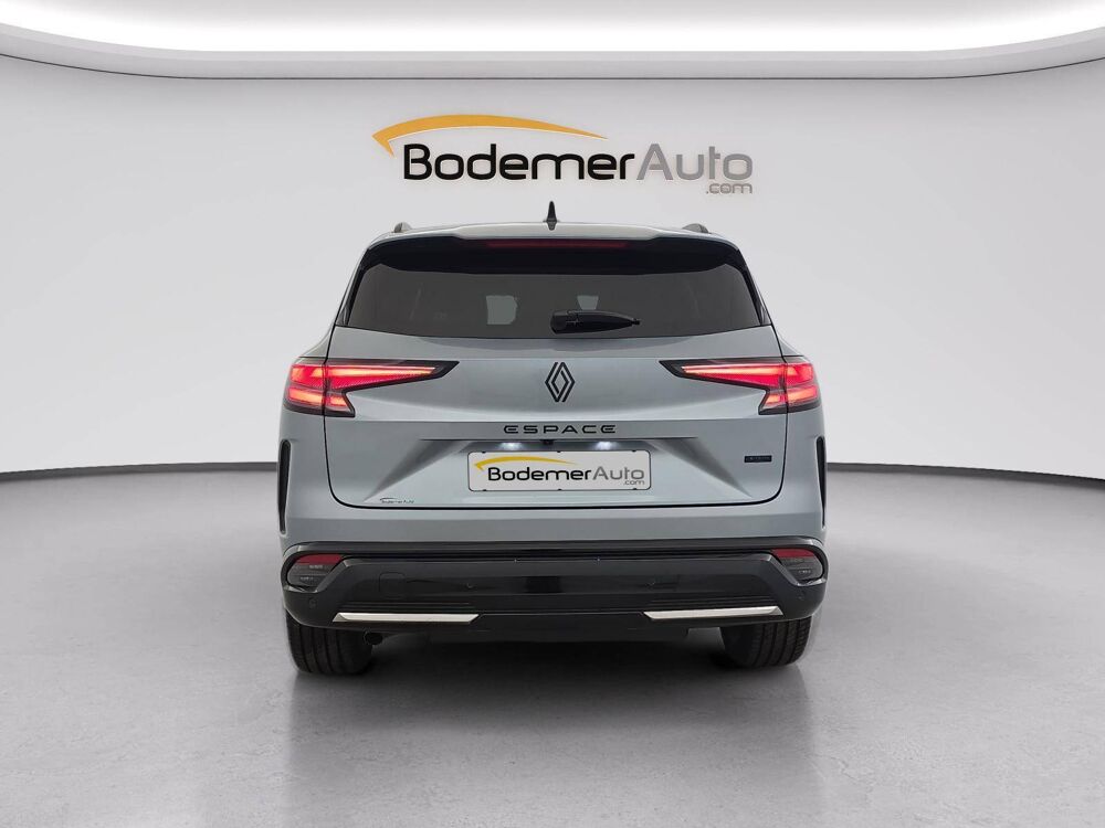 Espace full hybrid E-Tech 200 ch 7pl 2026 occasion 29000 Quimper