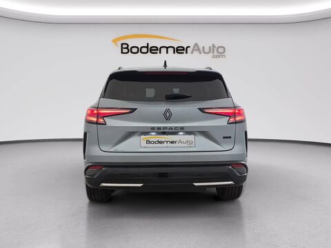Espace full hybrid E-Tech 200 ch 7pl 2026 occasion 29000 Quimper