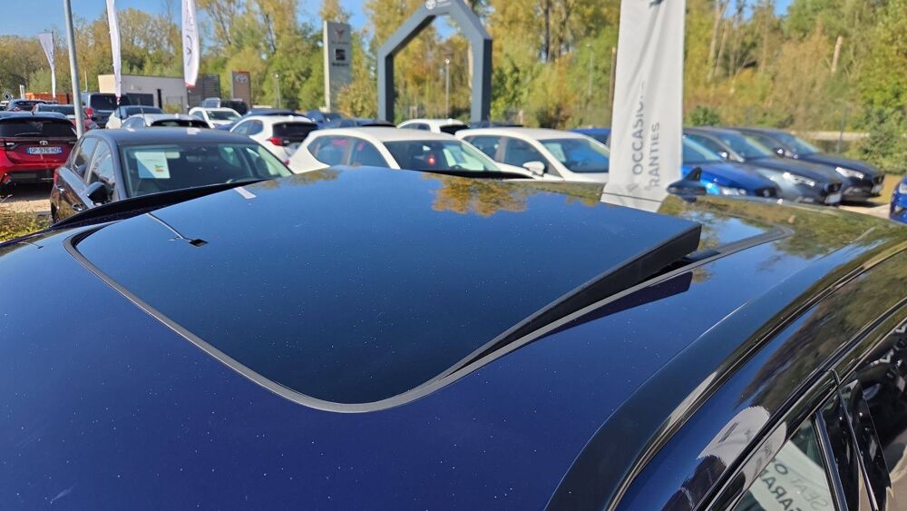 Terramar 1.5 eHybrid 204 ch DSG6 2025 occasion 38300 Bourgoin-Jallieu