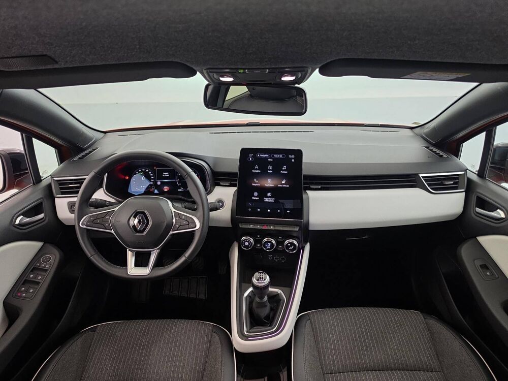 Clio TCe 90 2023 occasion 50100 Cherbourg-en-Cotentin