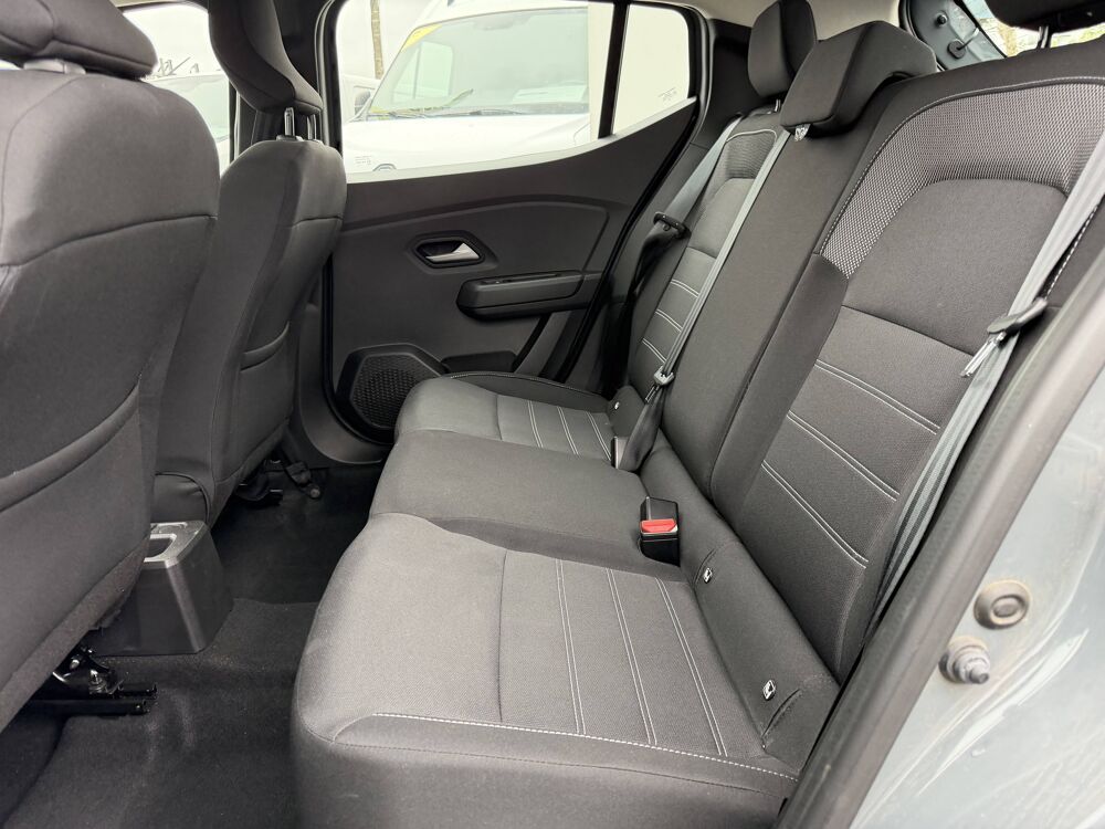 Sandero ECO-G 100 GSR2 2025 occasion 22200 Guingamp