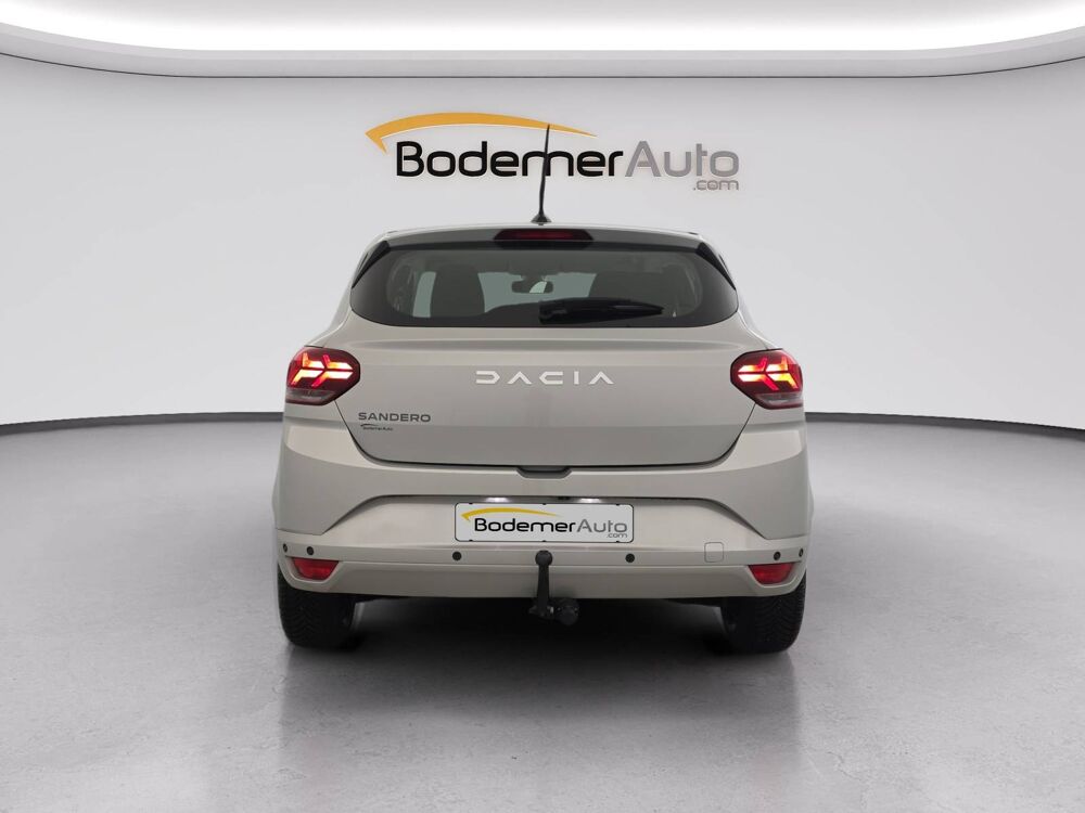 Sandero TCe 90 CVT 2023 occasion 61100 Flers