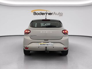 Sandero TCe 90 CVT 2023 occasion 61100 Flers