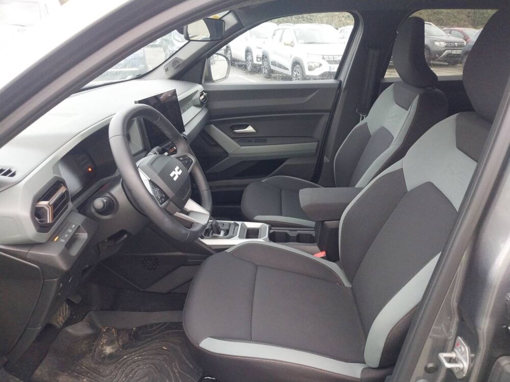 Duster Hybrid 155 2026 occasion 61000 Alen&ccedil;on