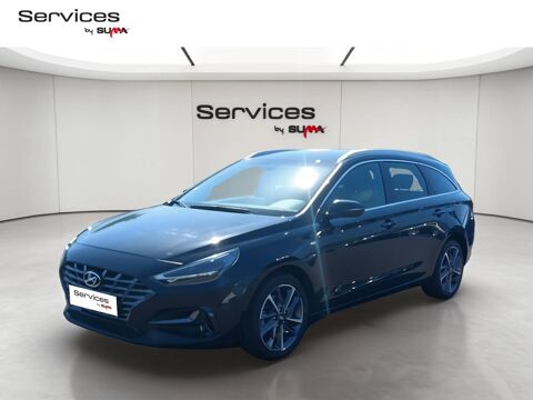 Annonce voiture Hyundai i30 15990 €