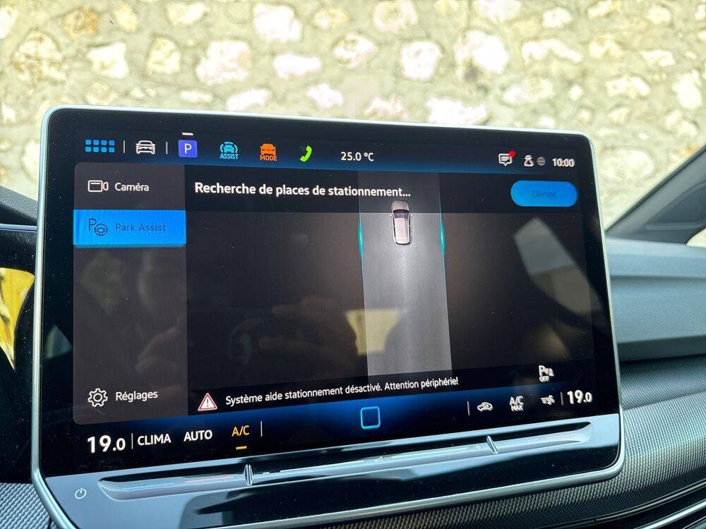 Golf 1.5 eTSI EVO2 150 DSG7 2025 occasion 13012 Marseille