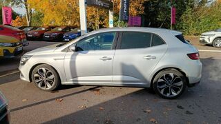M&eacute;gane IV Berline TCe 130 Energy 2016 occasion 14400 Bayeux