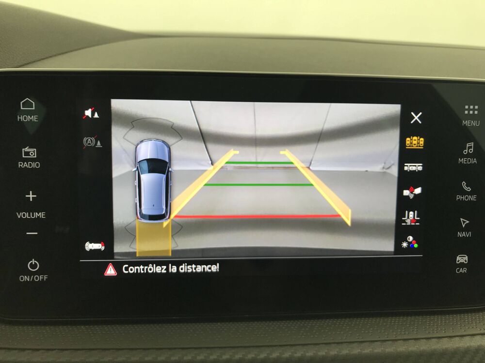Kamiq 1.0 TSI Evo 2 116 ch BVM6 2024 occasion 25000 Besan&ccedil;on
