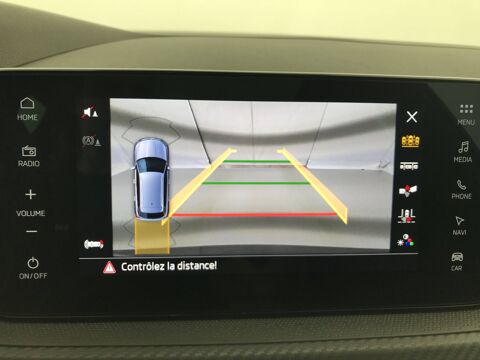 Kamiq 1.0 TSI Evo 2 116 ch BVM6 2024 occasion 25000 Besan&ccedil;on