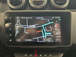 Duster Blue dCi 115 4x2 2022 occasion 50200 Coutances