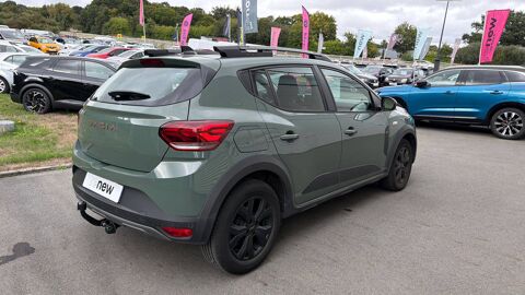Sandero ECO-G 100 2024 occasion 22200 Guingamp