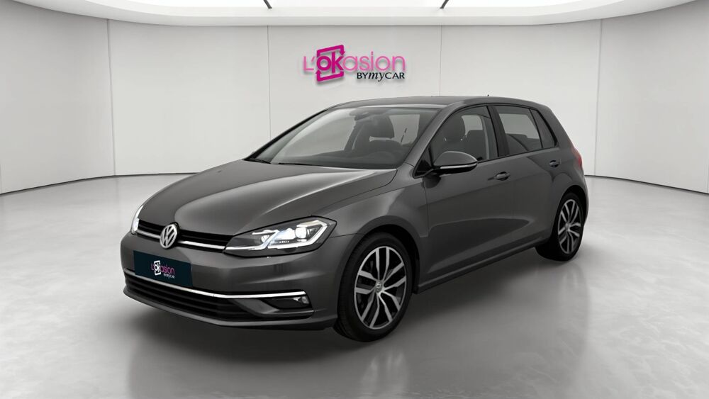 Golf 2.0 TDI 150 BlueMotion Technology FAP DSG7 2017 occasion 94430 Chennevi&egrave;res-sur-Marne