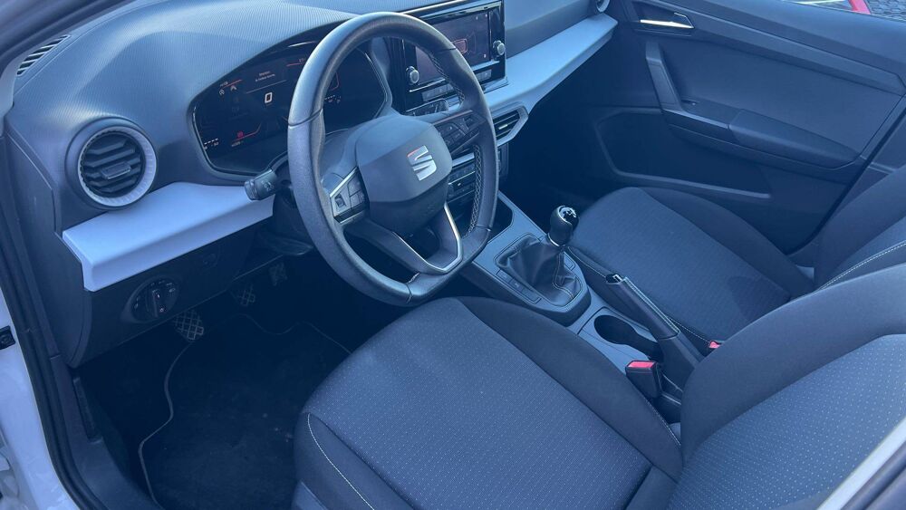 Ibiza 1.0 EcoTSI 95 ch S/S BVM5 2022 occasion 24200 Sarlat-la-Can&eacute;da