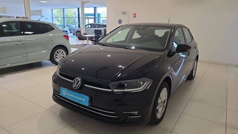Polo 1.0 TSI 95 S&S BVM5 2025 occasion 25000 Besan&ccedil;on