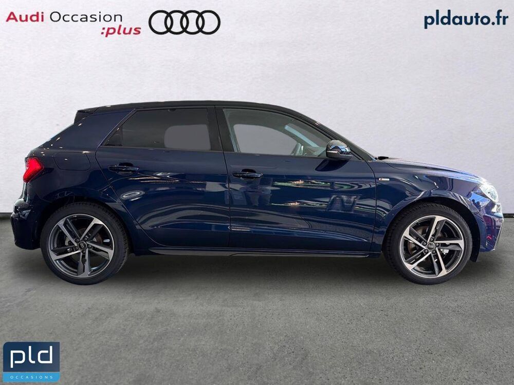 A1 Sportback 30 TFSI 116 ch S tronic 7 2026 occasion 13011 Marseille