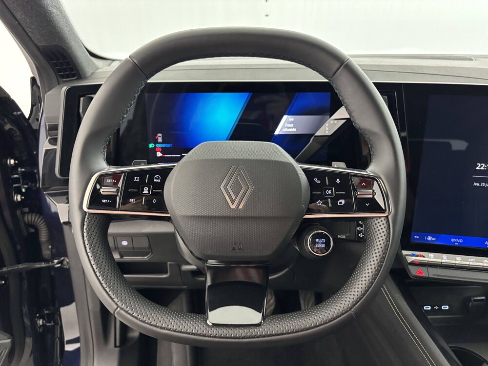 Espace E-Tech full hybrid 200 GSR2 2025 occasion 56000 Vannes