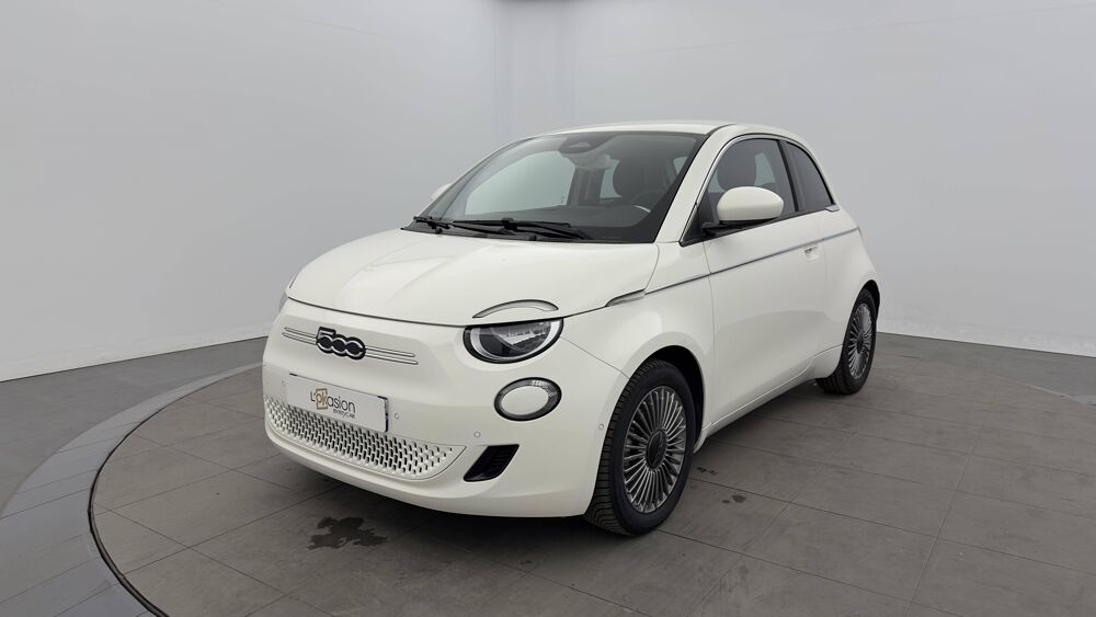 500 e 118 ch 2023 occasion 94430 Chennevi&egrave;res-sur-Marne
